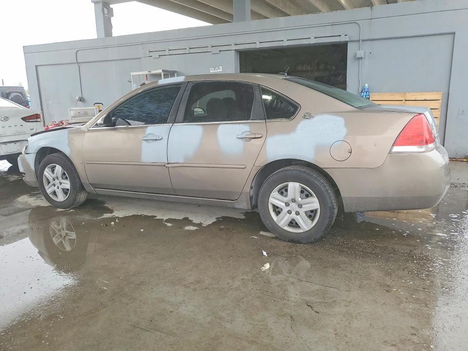 2006 Chevrolet Impala ls
