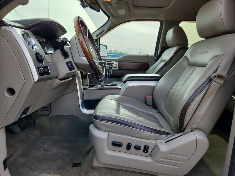 2010 Ford F150 Supercrew