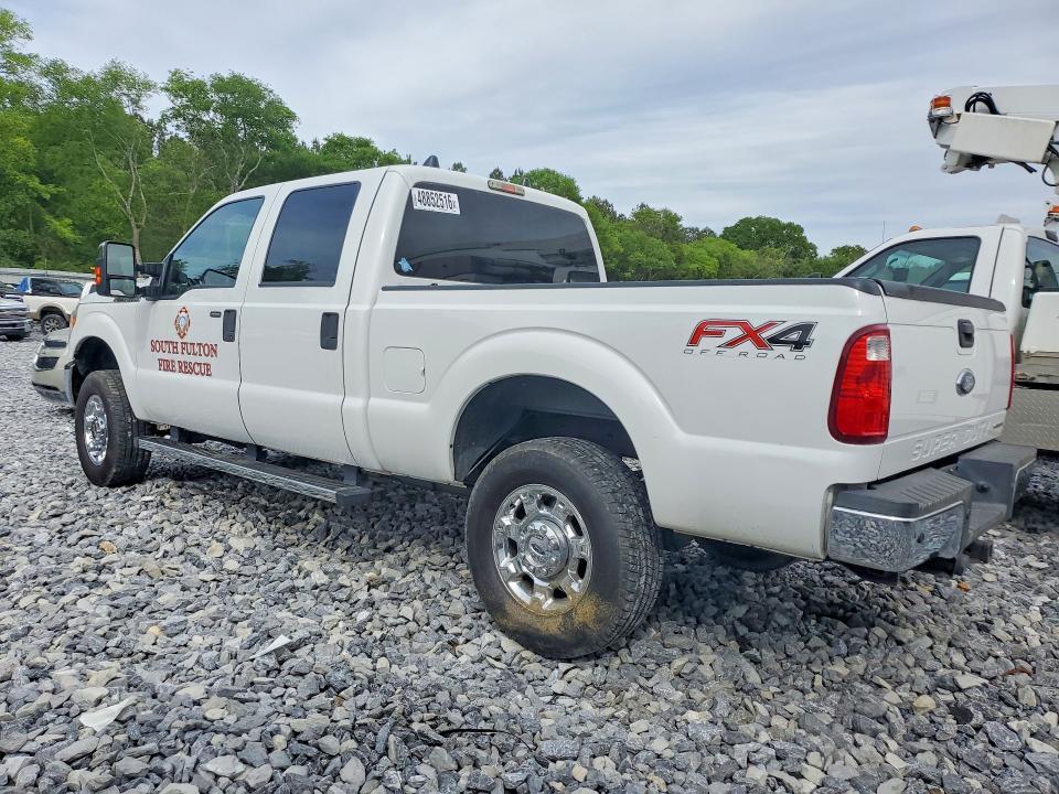 2015 Ford F350 Super Duty