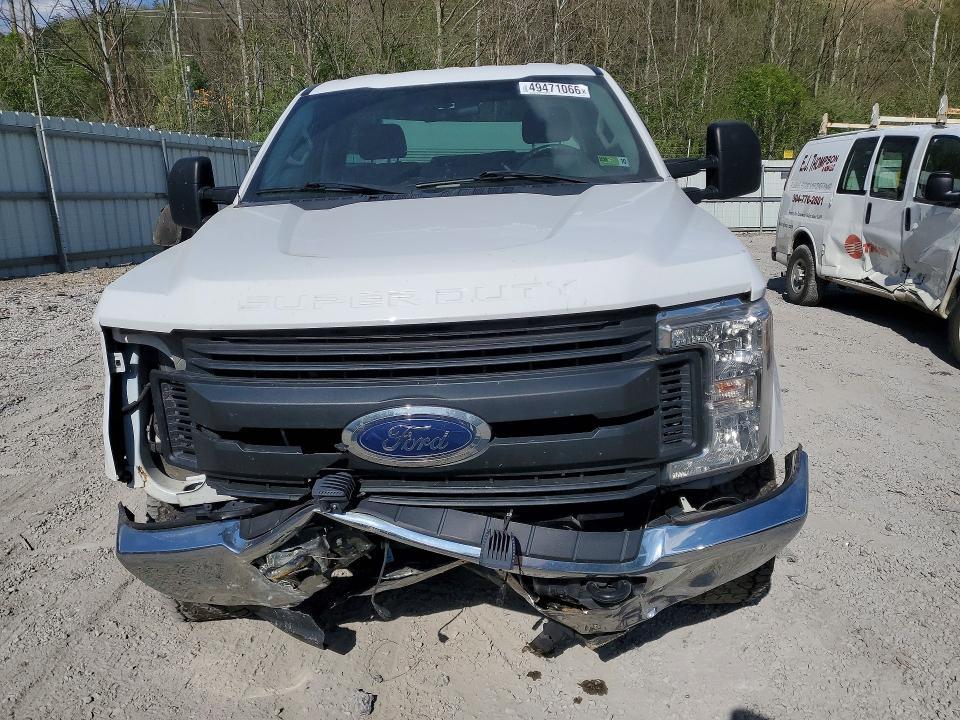 2017 Ford F250 Super Duty