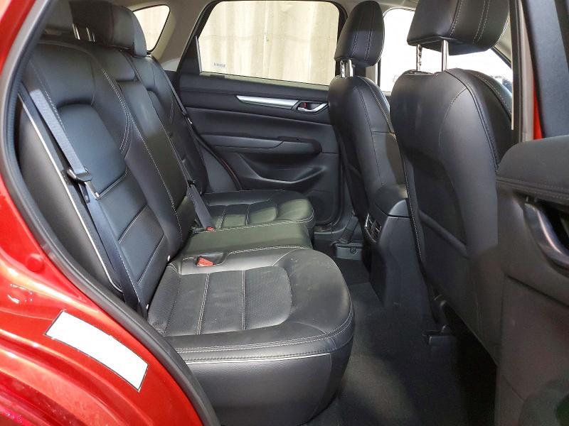 2025 Mazda Cx-5 Preferred