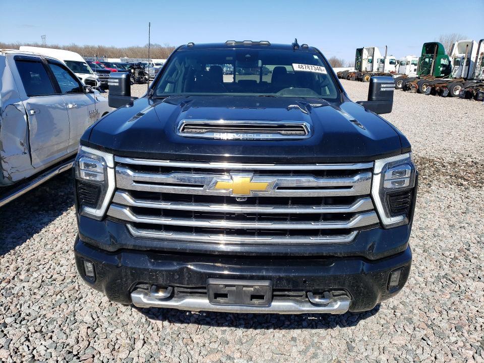 2024 Chevrolet Silverado K3500 High Country