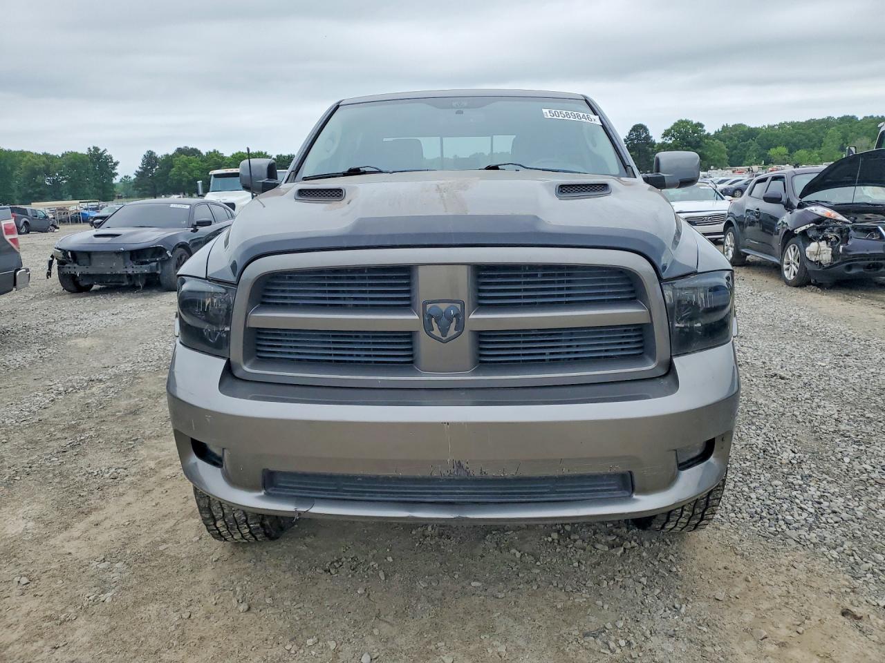 2012 Dodge RAM 1500 Sport