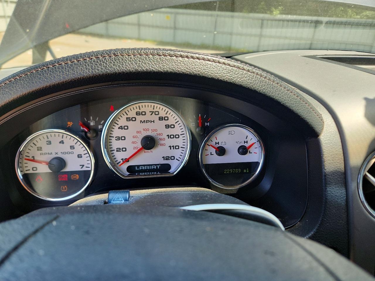 2008 Ford F150 Supercrew