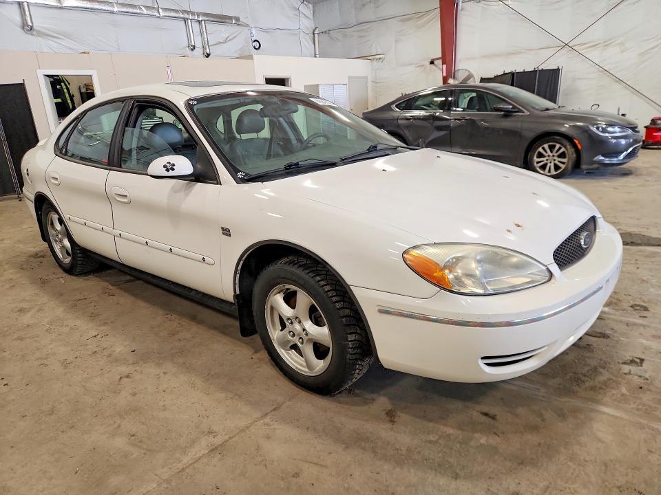 2004 Ford Taurus ses