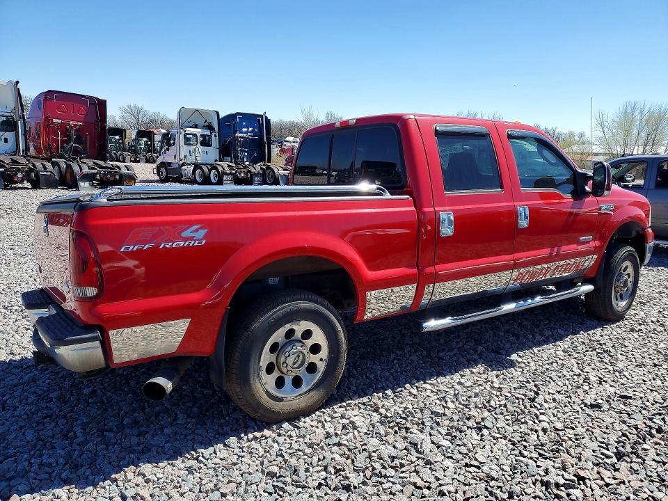 2006 Ford F350 srw Super Duty