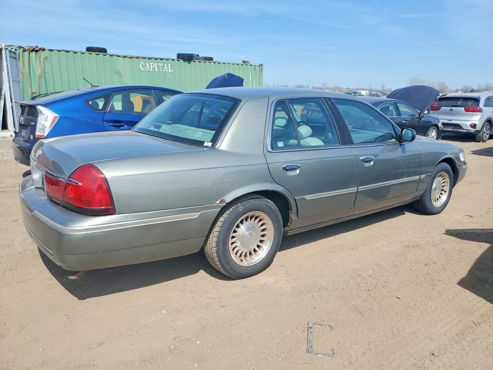 2001 Mercury Grand Marquis ls