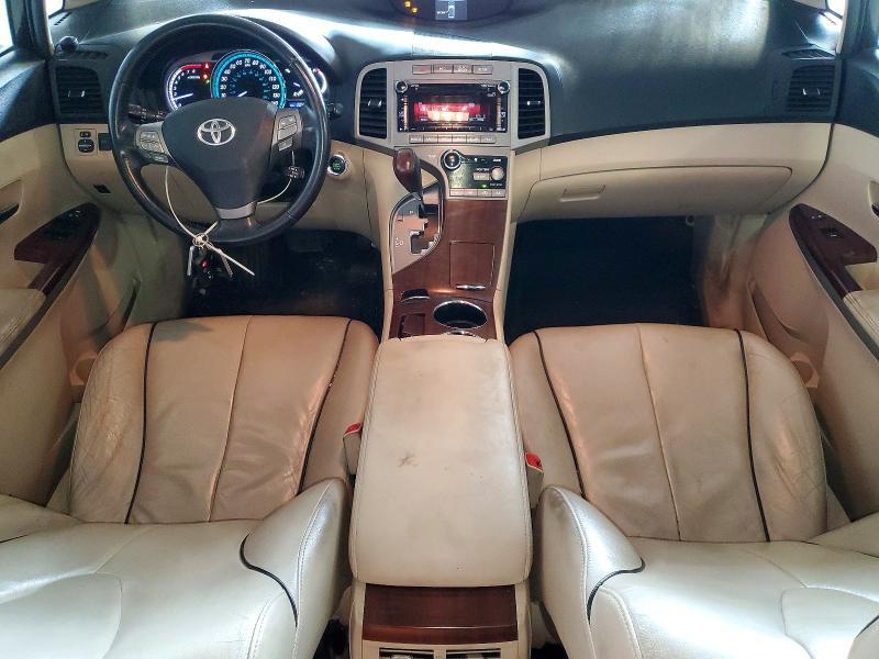 2011 Toyota Venza awd 4cyl