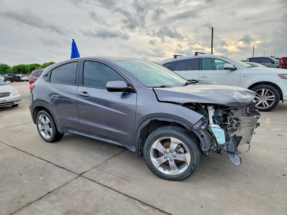 2019 Honda Hr-v lx