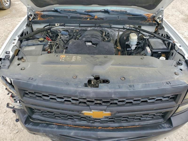 2015 Chevrolet Silverado C1500