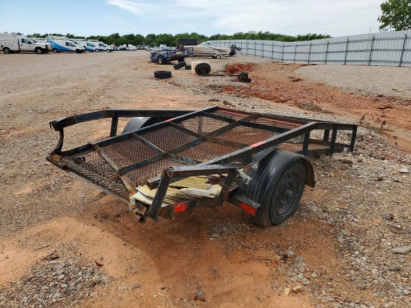 2016 Utility Trailer