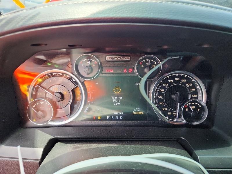 2018 Dodge RAM 1500 Rebel