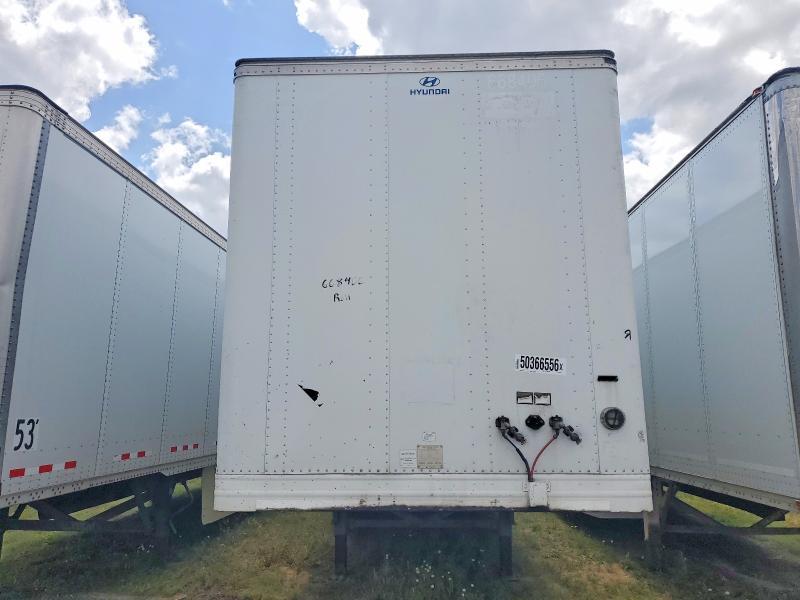 2014 Hyundai Translead Inc 2014 Hyundai Translead VI2530152-AJRS DRY Van Trai