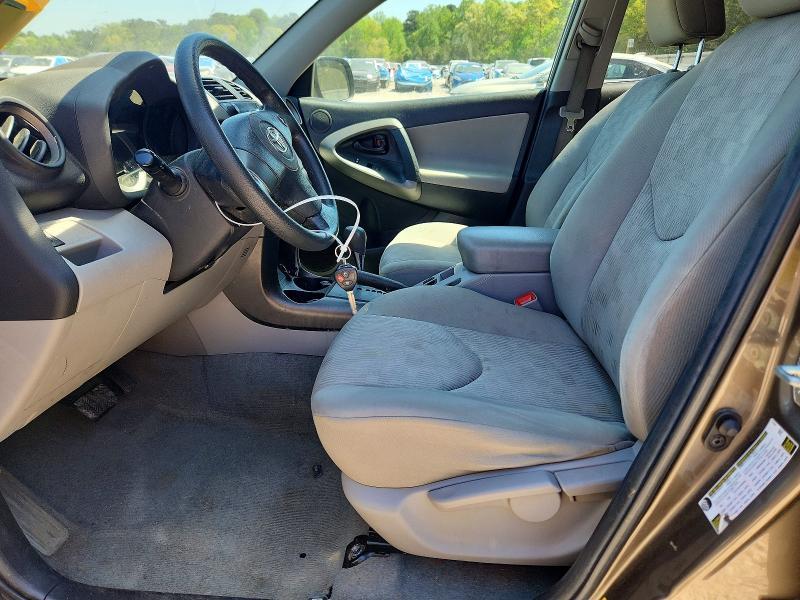 2011 Toyota Rav4 Base