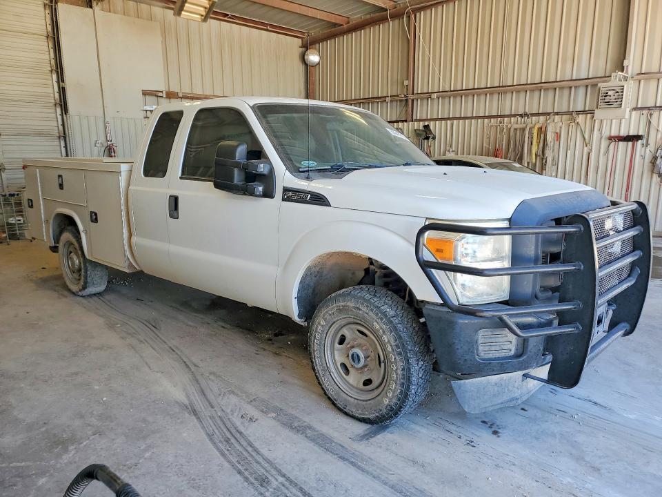 2015 Ford F250 Super Duty
