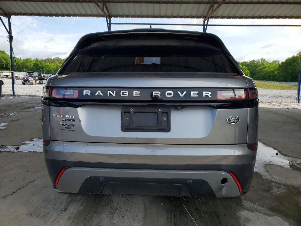 2020 Land Rover Range Rover Velar s