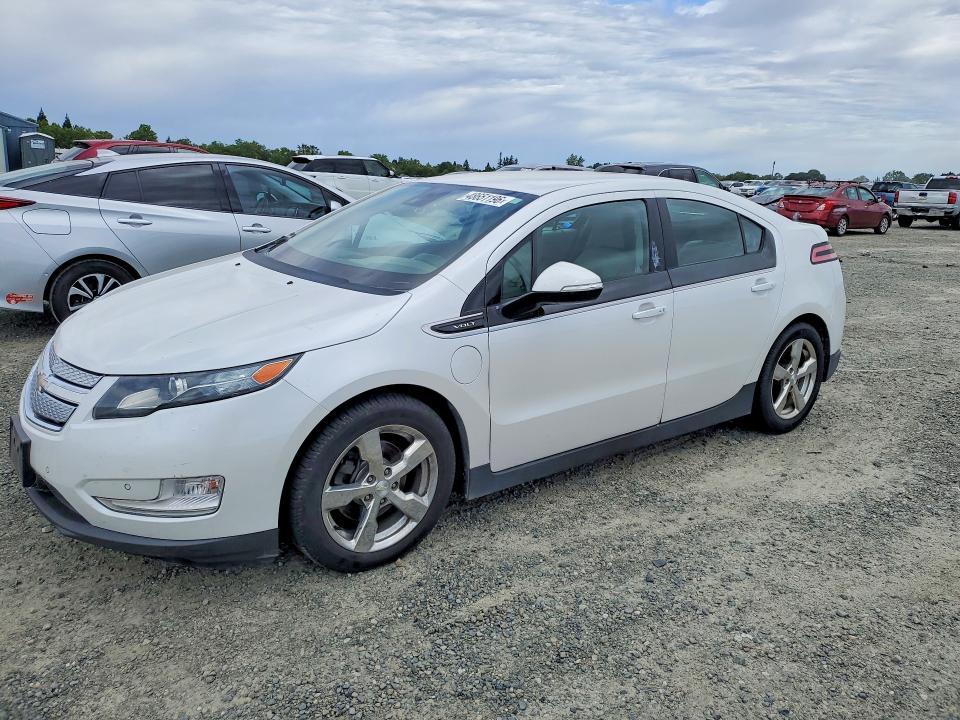 2015 Chev Volt