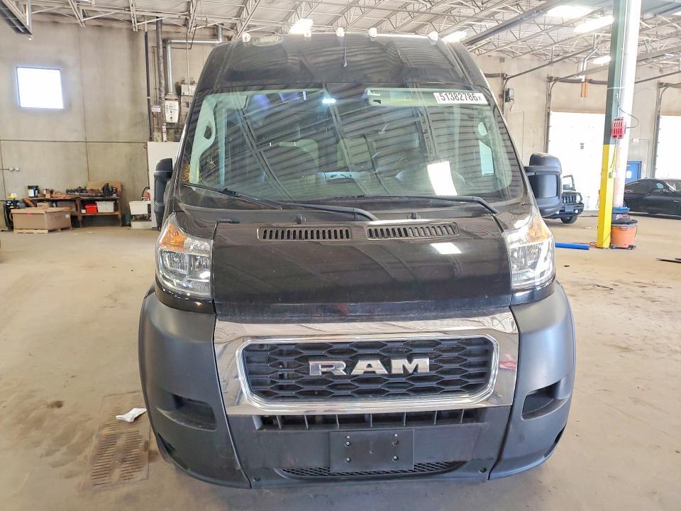 2019 Dodge RAM Promaster 2500 High Roof Passen Limousine