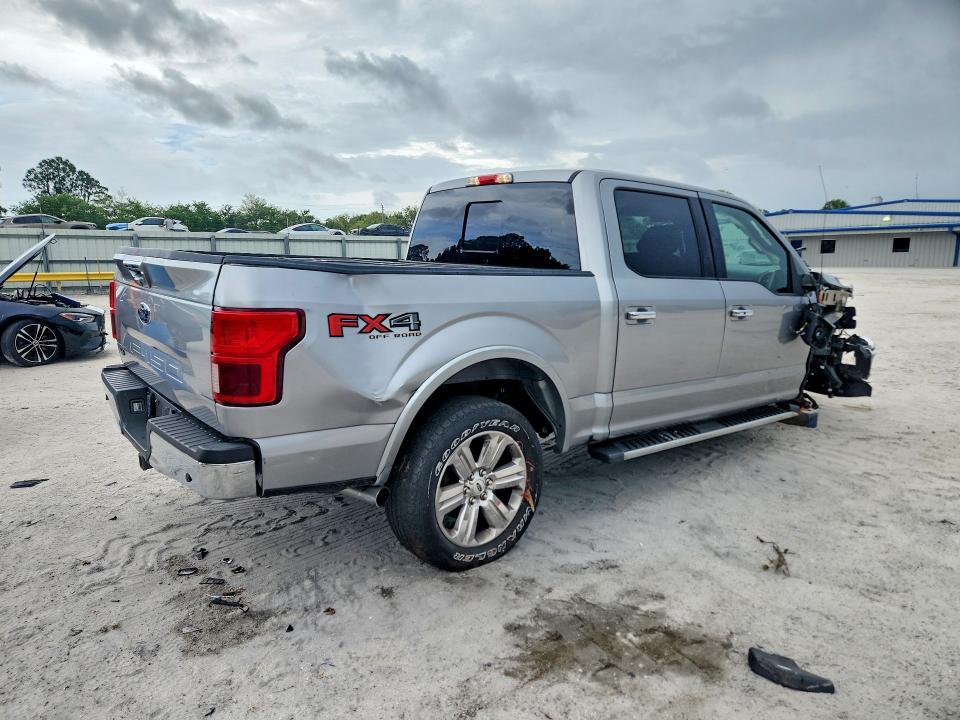 2020 Ford F150 Supercrew