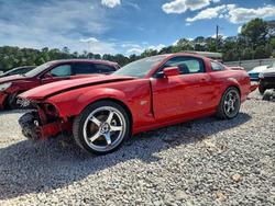 Ford salvage cars for sale: 2005 Ford Mustang gt