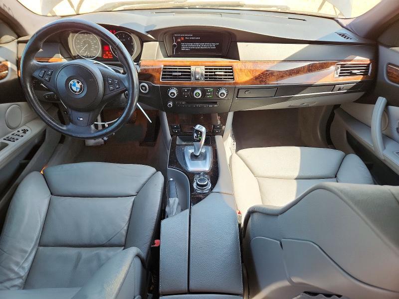 2010 BMW 535 i