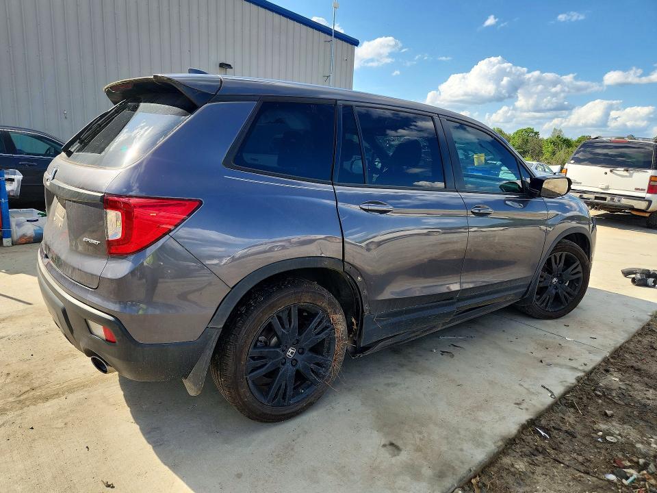 2021 Honda Passport Sport