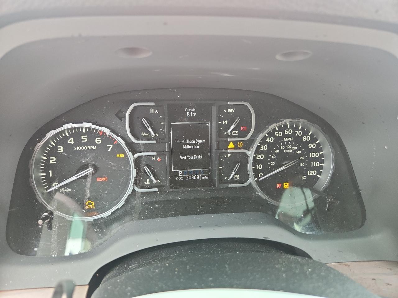 2018 Toyota Tundra Limited