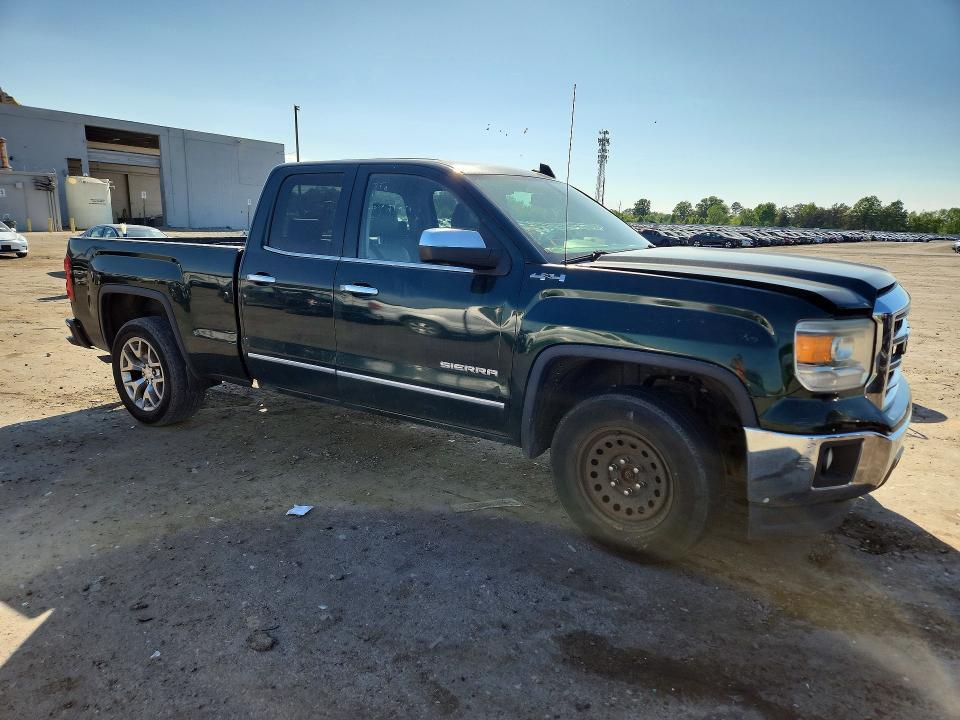 2015 GMC Sierra K1500 slt