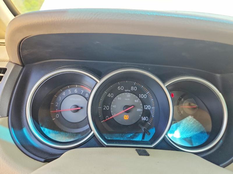 2007 Nissan Versa 1.8 s