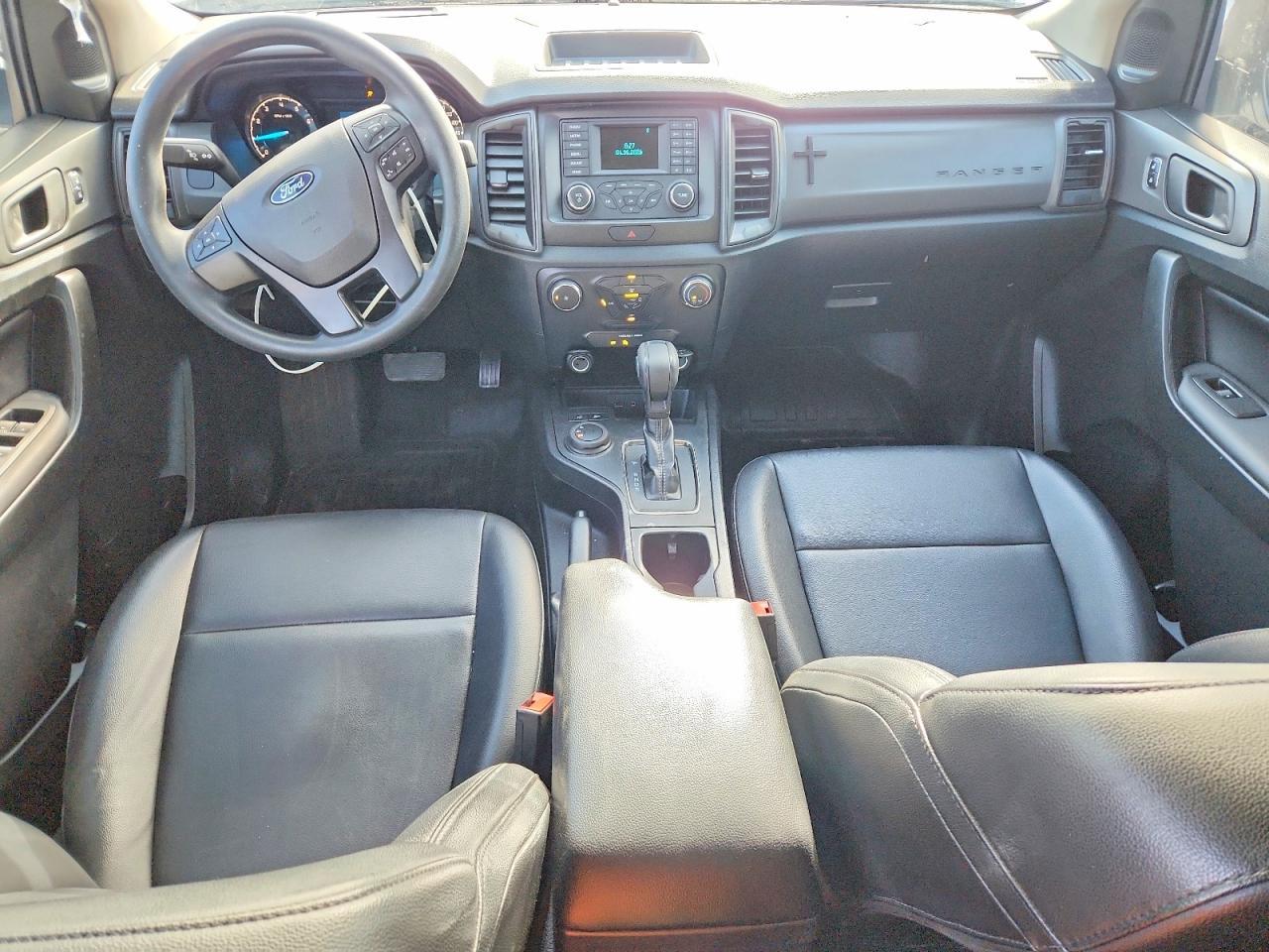 2023 Ford Ranger XL