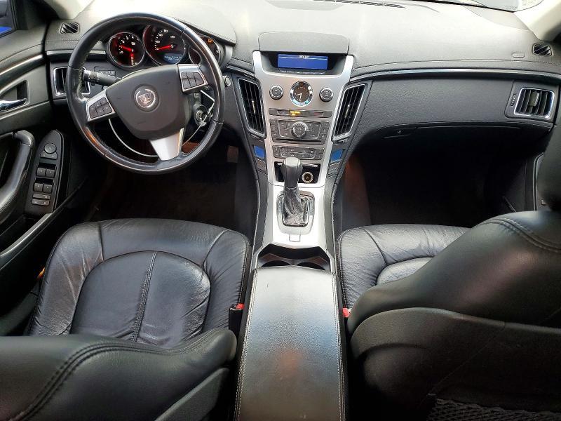 2011 Cadillac CTS