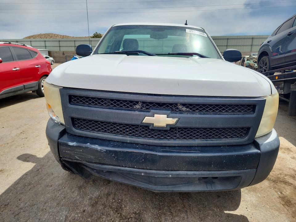 2007 Chevrolet Silverado C1500