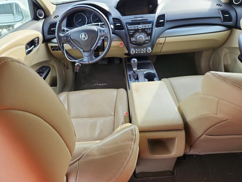2013 Acura Rdx Technology