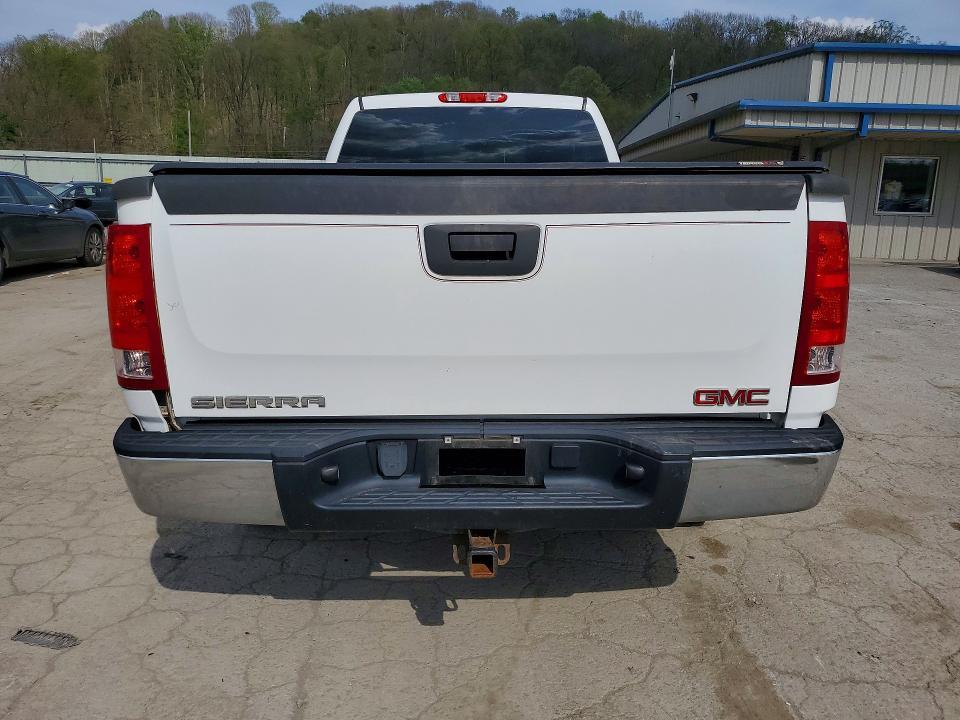 2009 GMC Sierra K1500