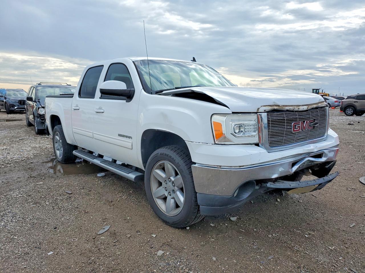 2013 GMC Sierra C1500 SLT