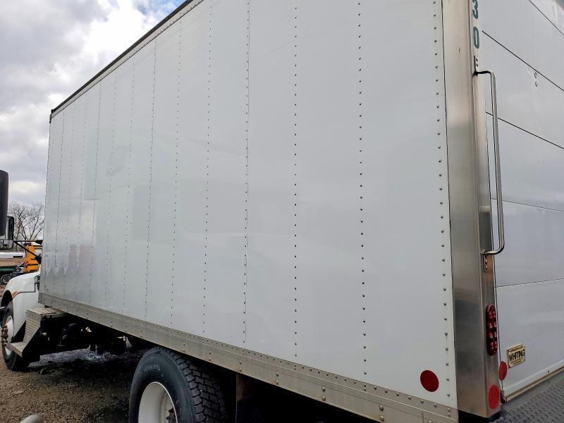 2015 Kenworth T370 BOX Truck