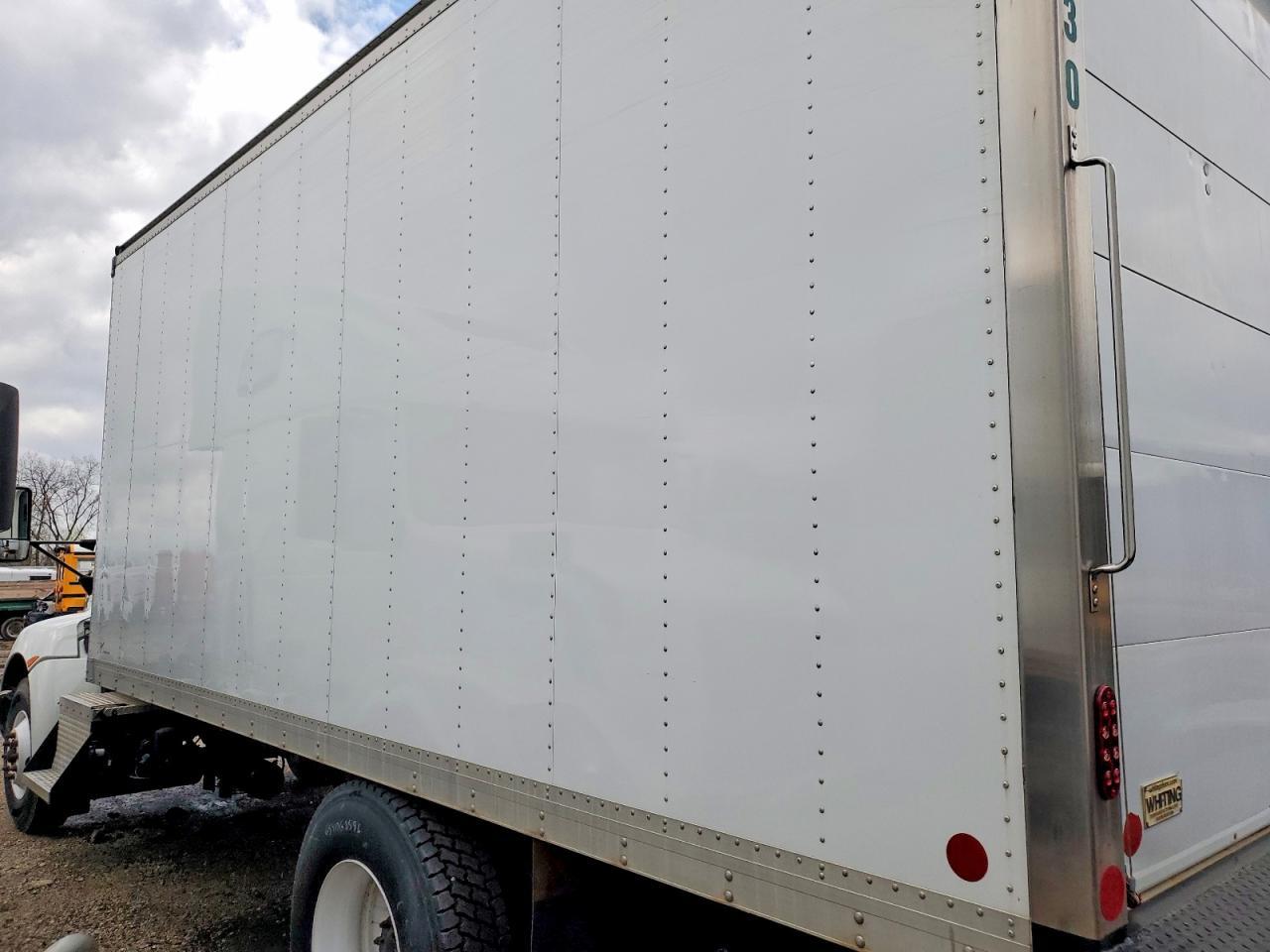 2015 Kenworth T370 BOX Truck