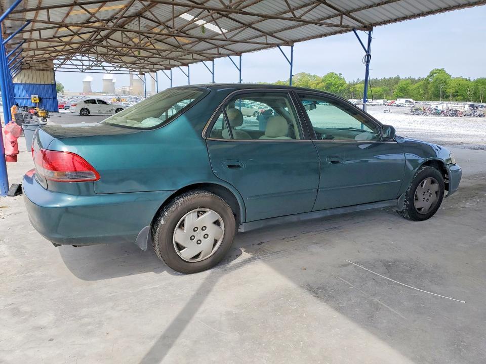 2002 Honda Accord lx