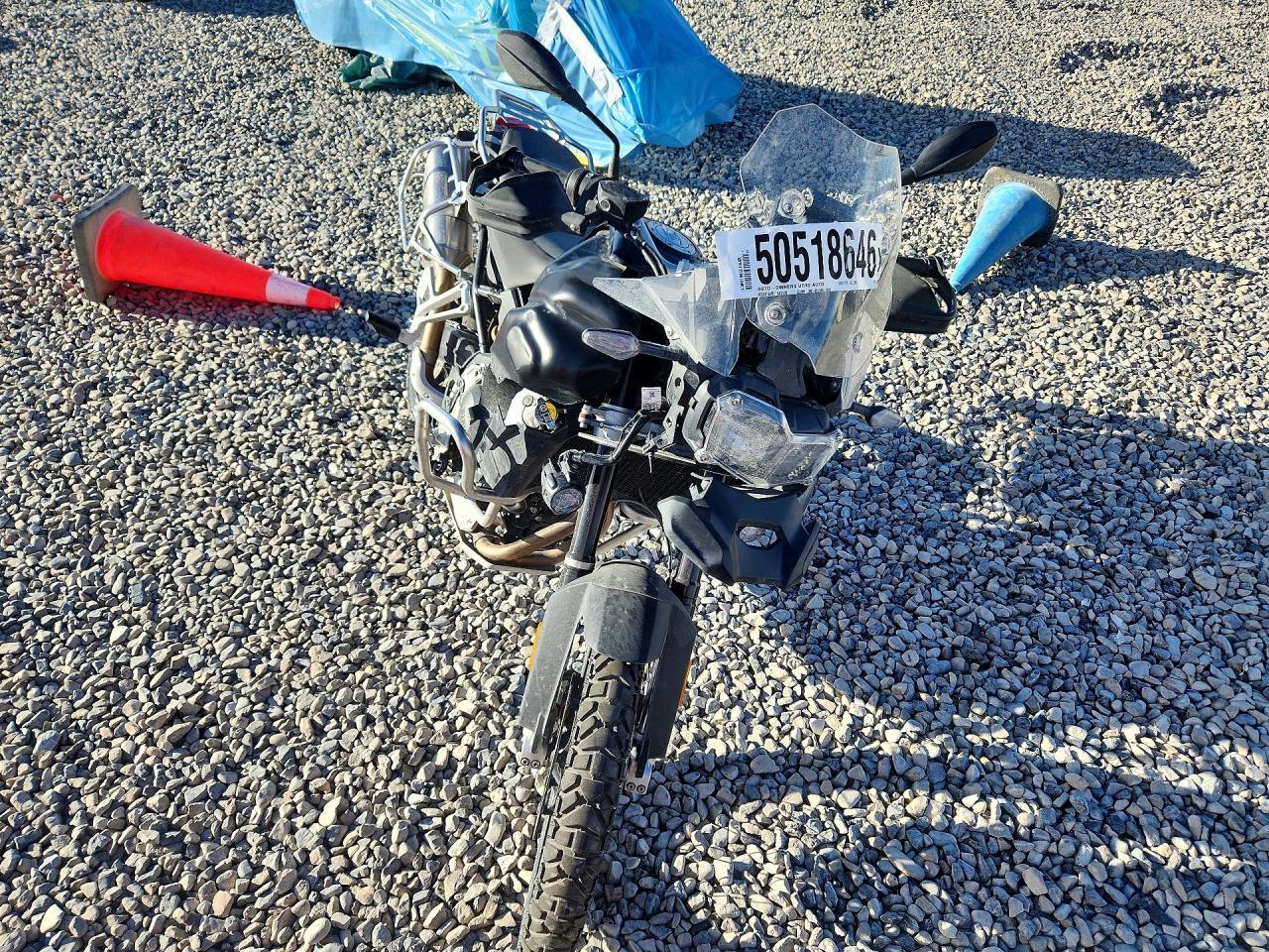 2024 BMW F 900 GS Adventure