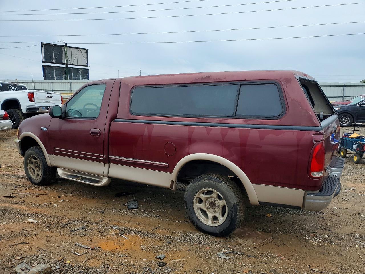 1997 Ford F150
