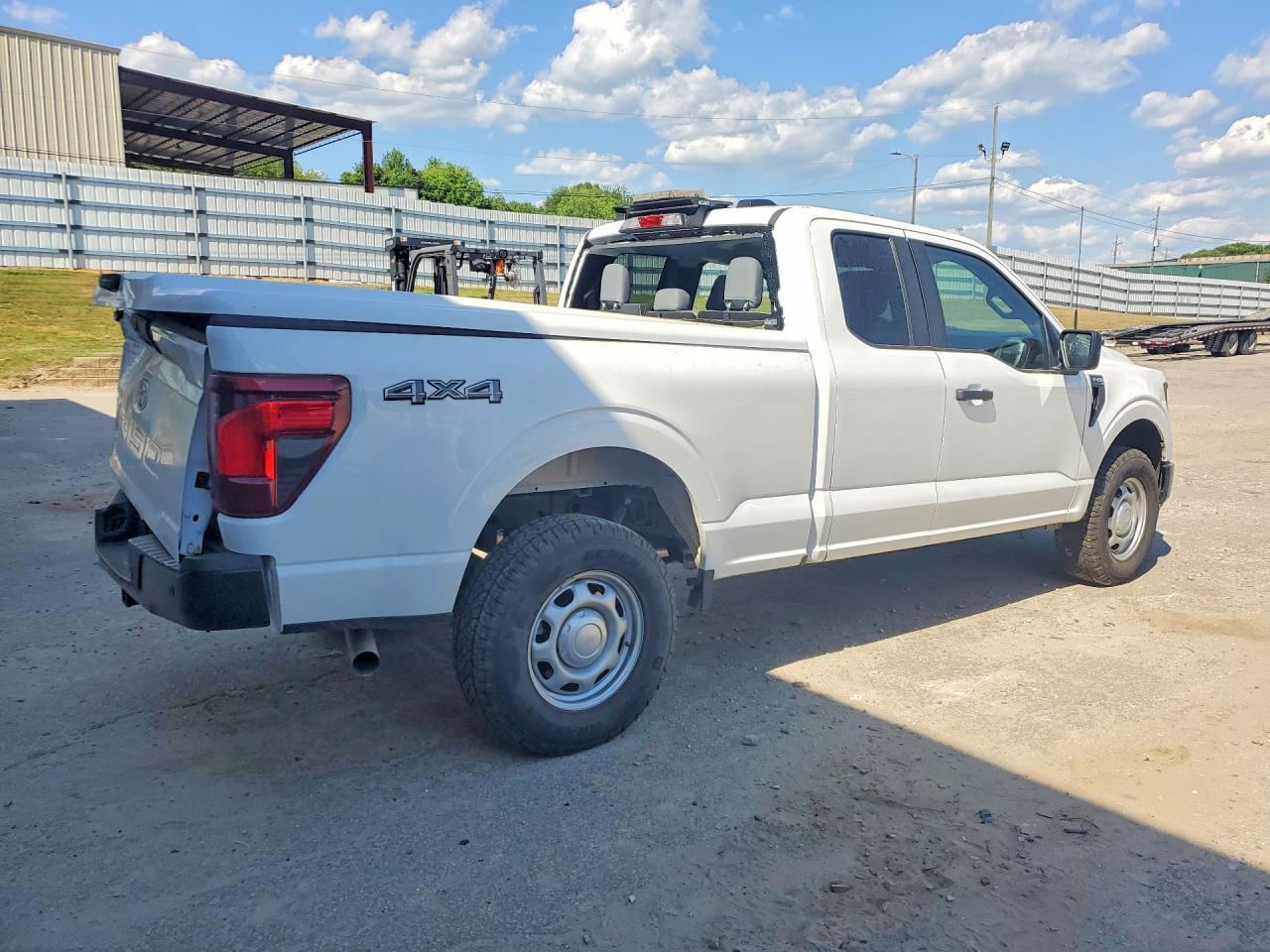 2025 Ford F150 XL