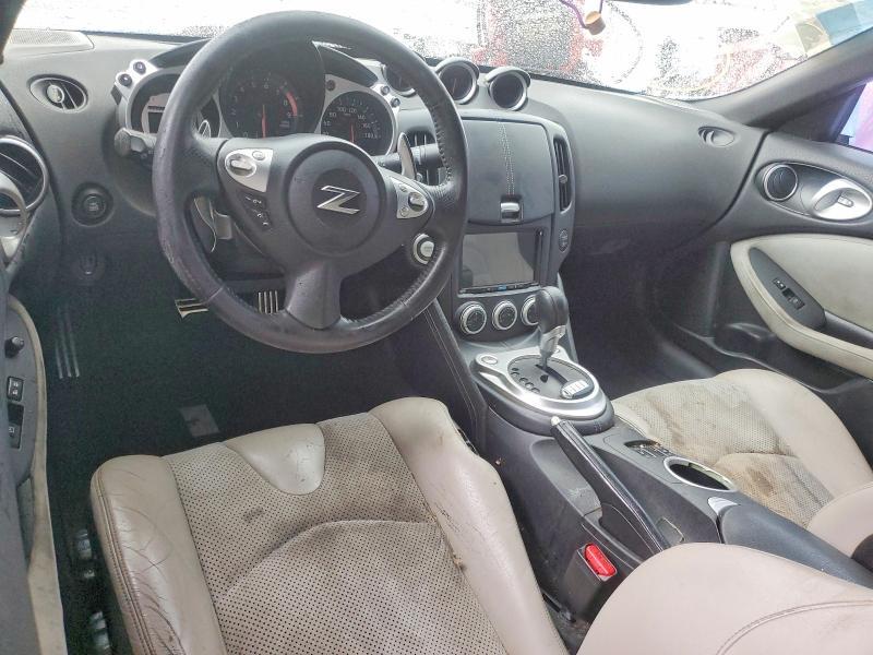 2009 Nissan 370z Base