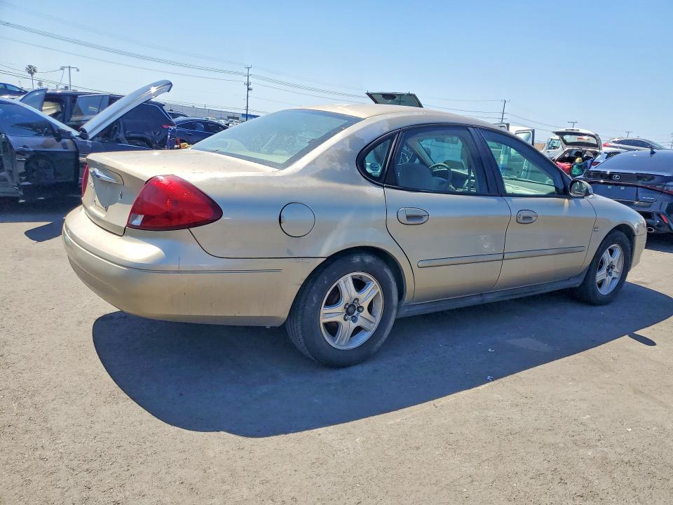 2000 Ford Taurus sel