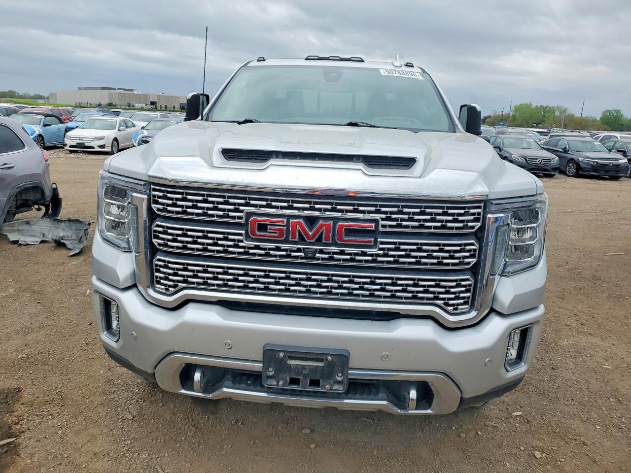 2020 GMC Sierra K2500 Denali