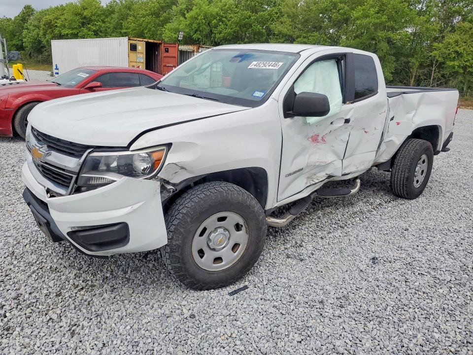 2018 Chev Colorado