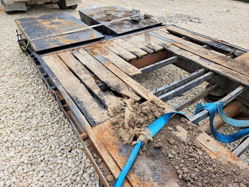 2023 Load Trail 2023 Loadtrail Gooseneck-Flatbed Trailer