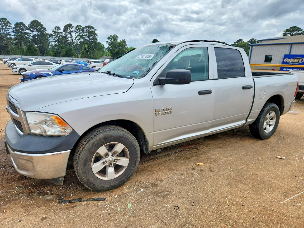 2016 Dodge RAM 1500 ST