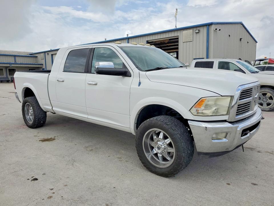 2012 Dodge RAM 3500 Longhorn