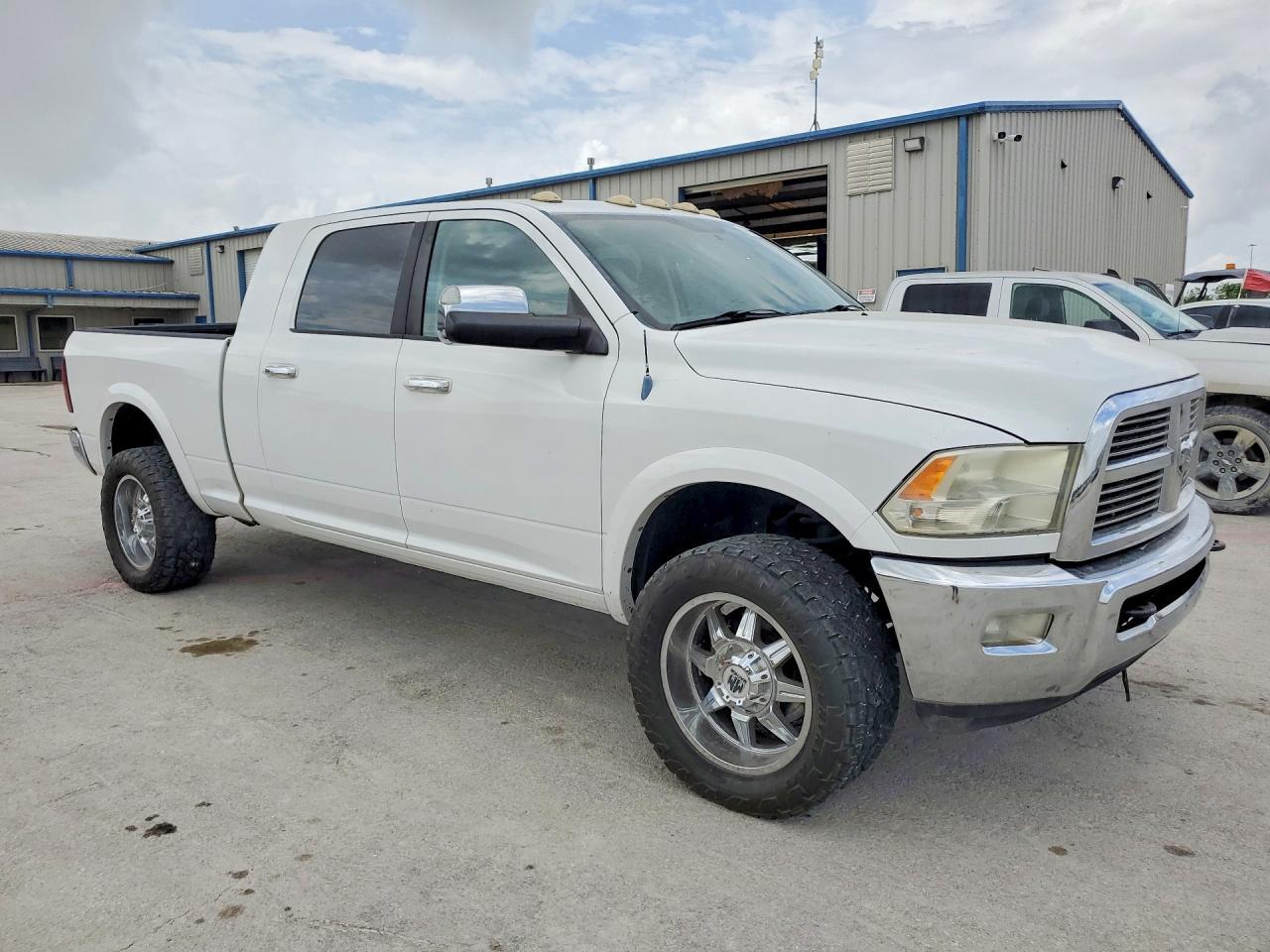 2012 Dodge RAM 3500 Longhorn