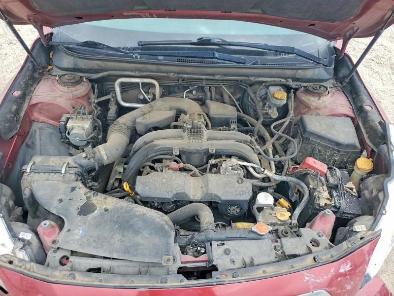 2017 Subaru Outback 2.5i